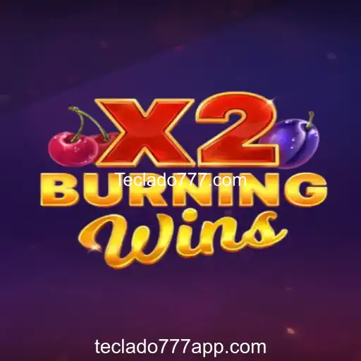 Descubra o Emocionante Jogo BurningWinsX2 na Teclado777.com