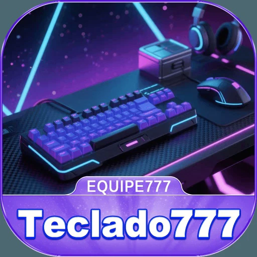 Teclado777.com Logo