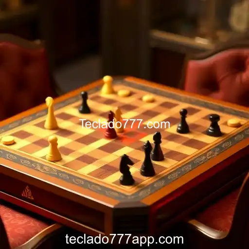 Jogos de tabuleiro