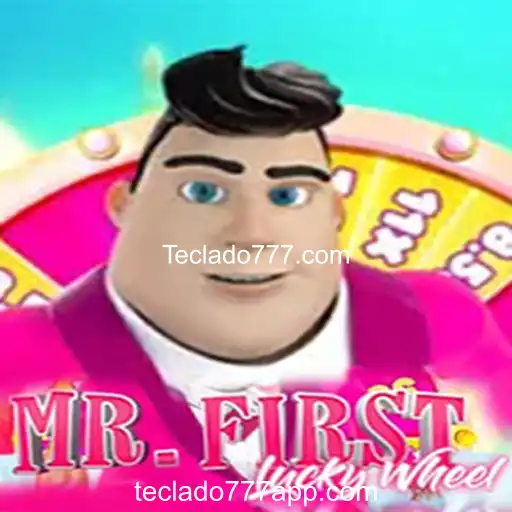 Descubra o Empolgante Jogo MrFirstLuckyWheel