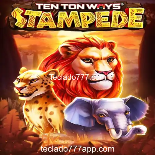 TenTonWaysStampede: Descubra a Aventura Incrível do Novo Jogo